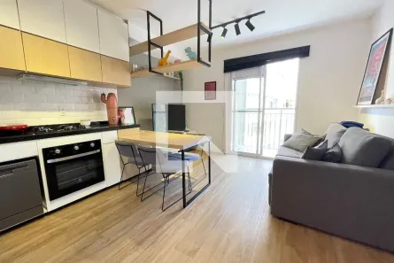 Apartamento com 1 Quarto à venda, 37m² no Ferreira, São Paulo