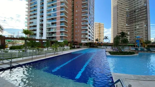 Apartamento com 3 Quartos à venda, 78m² no Papicu, Fortaleza