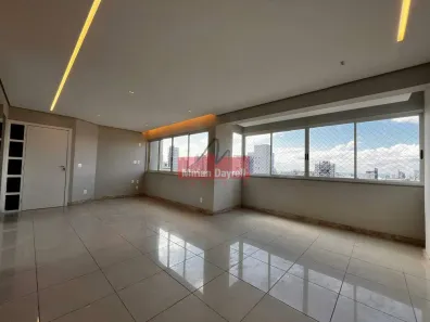 Apartamento com 3 Quartos para alugar, 110m² no Sion, Belo Horizonte