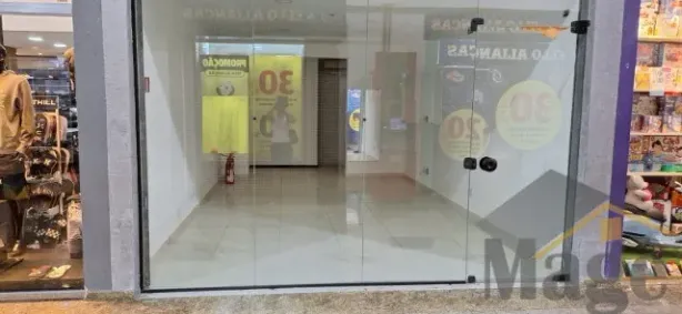 Ponto Comercial à venda, 30m² no Vila Alice (Vicente de Carvalho), Guarujá