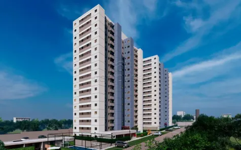 Apartamento com 2 Quartos à venda, 45m² no Jardim Bianco, São José do Rio Preto