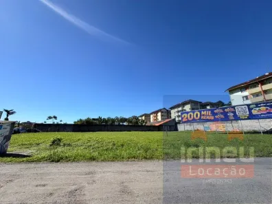 Lote/Terreno para alugar, 12m² no América, Joinville