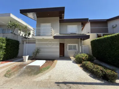 Casa de Condomínio com 4 Quartos para alugar, 360m² no Jardim Imperador, Americana