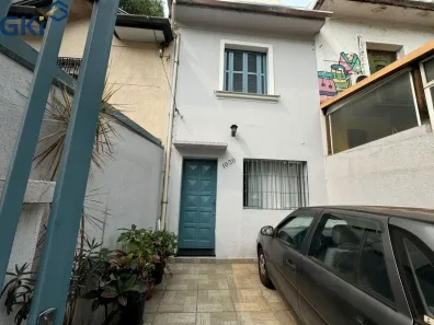 Casa com 3 Quartos para alugar, 120m² no Pinheiros, São Paulo