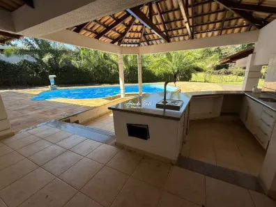 Casa de Condomínio com 5 Quartos à venda, 451m² no Residencial Aldeia do Vale, Goiânia