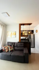 Apartamento com 2 Quartos para alugar, 55m² no Chácara Brasil, São Luís