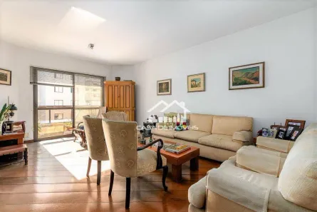 Apartamento com 3 Quartos à venda, 147m² no Vila Uberabinha, São Paulo