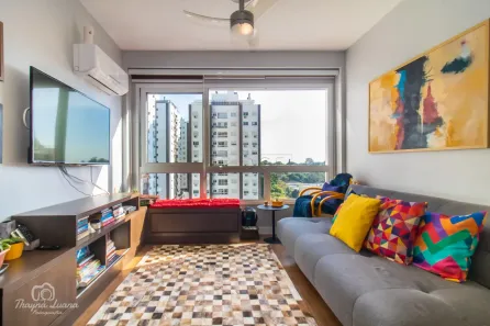 Apartamento com 1 Quarto à venda, 41m² no Boa Vista, Porto Alegre