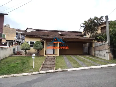Casa de Condomínio com 3 Quartos à venda, 330m² no Parque Nova Jandira, Jandira
