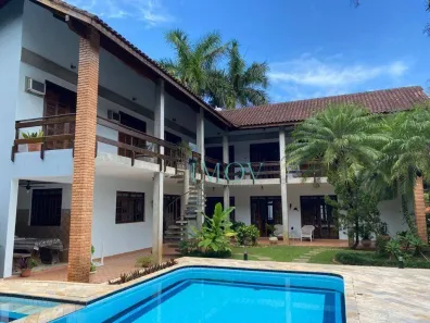 Casa de Condomínio com 4 Quartos à venda, 378m² no Riviera, Bertioga