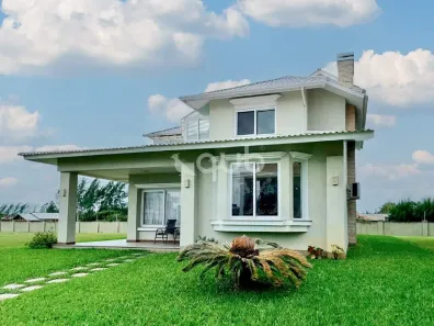 Sobrado com 4 Quartos à venda, 274m² no XANGRI-LÁ, Xangri-lá