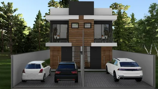 Sobrado com 2 Quartos à venda, 76m² no Bela Vista, Palhoça