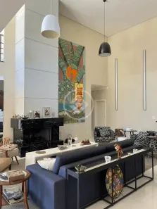 Casa de Condomínio com 4 Quartos à venda, 625m² no Dois Córregos, Valinhos