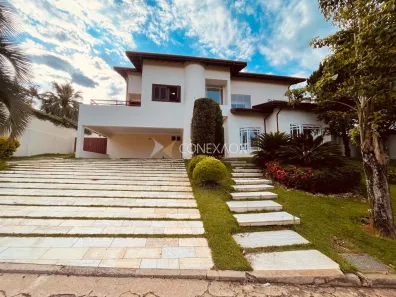 Casa de Condomínio com 4 Quartos à venda, 540m² no Sítios de Recreio Gramado, Campinas
