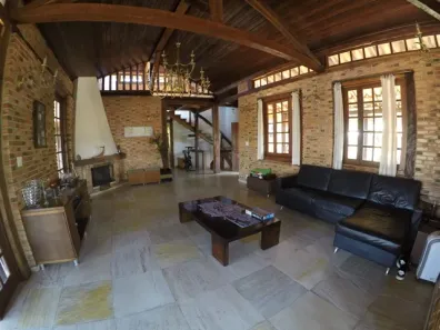 Casa com 4 Quartos à venda, 547m² no Braúnas, Belo Horizonte