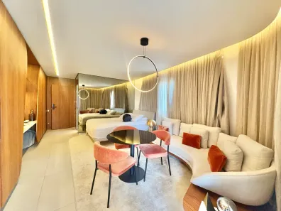 Apartamento com 1 Quarto para alugar, 48m² no Vila Olímpia, São Paulo