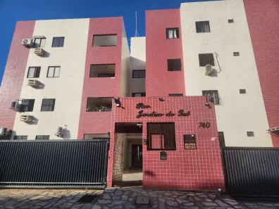 Apartamento com 3 Quartos à venda, 80m² no Bancários, João Pessoa