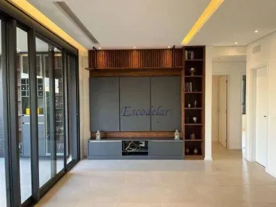 Apartamento com 3 Quartos à venda, 125m² no Brooklin Paulista, São Paulo