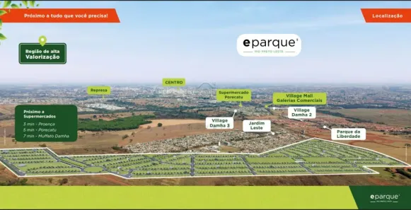 Lote/Terreno à venda, 210m² no Jardim Leste, São José do Rio Preto