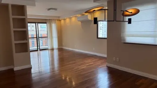 Apartamento com 4 Quartos para alugar, 160m² no Vila Uberabinha, São Paulo