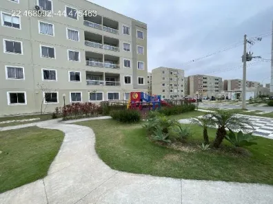 Apartamento com 2 Quartos à venda, 41m² no Liberdade, Resende