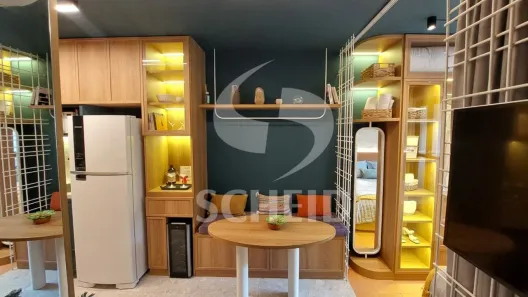 Apartamento com 1 Quarto à venda, 26m² no Vila Guarani (Z Sul), São Paulo