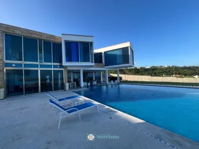 Casa de Condomínio com 5 Quartos à venda, 551m² no Jacarecica, Maceió