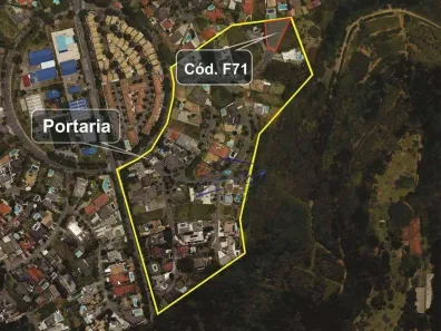 Lote/Terreno à venda, 1483m² no Jardim Passárgada I, Cotia