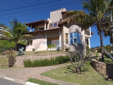 Casa de Condomínio com 4 Quartos à venda, 343m² no Jardim São Bento do Recreio, Valinhos