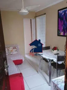 Apartamento com 3 Quartos à venda, 63m² no Conjunto Residencial Elisio Teixeira Leite, São Paulo