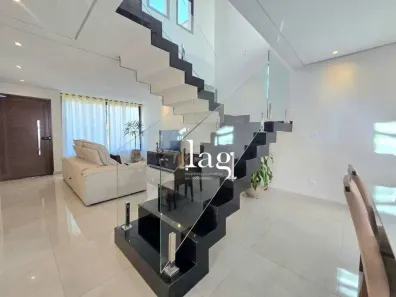 Casa de Condomínio com 4 Quartos à venda, 233m² no Iporanga, Sorocaba