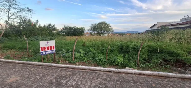 Lote/Terreno à venda, 350m² no Juca Sampaio, Palmeira dos Índios