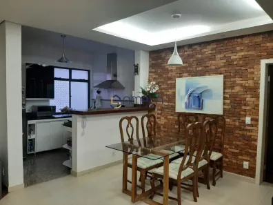 Apartamento com 3 Quartos à venda, 110m² no Buritis, Belo Horizonte