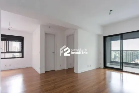 Apartamento com 1 Quarto à venda, 60m² no Indianópolis, São Paulo