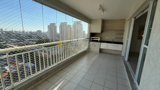 Apartamento com 3 Quartos para alugar, 143m² no Vila Leopoldina, São Paulo