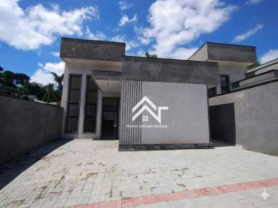 Casa de Condomínio com 3 Quartos à venda, 100m² no Jardim Estância Brasil, Atibaia