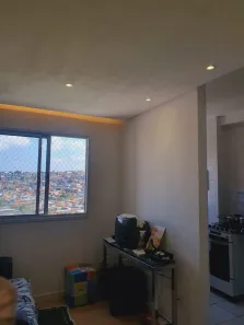 Apartamento com 2 Quartos à venda, 45m² no Jardim Utinga, Santo André