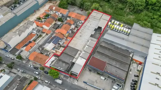 Galpão/Depósito/Armazém à venda, 981m² no Vila Jaguara, São Paulo