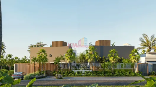 Casa de Condomínio com 3 Quartos à venda, 168m² no Pirangi do Norte (Distrito Litoral), Parnamirim