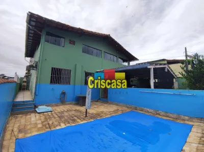 Casa com 3 Quartos à venda, 180m² no Jardim Santo Antônio, Macaé