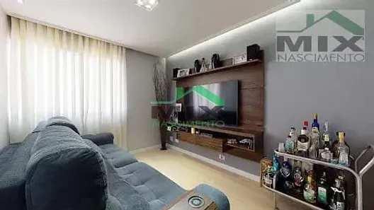 Apartamento com 2 Quartos à venda, 62m² no Vila Moinho Velho, São Paulo