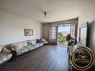 Apartamento com 4 Quartos à venda, 163m² no Bom Pastor, Juiz de Fora