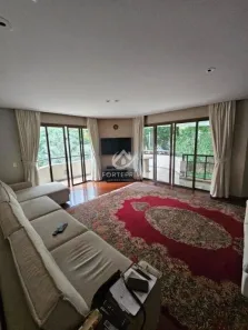 Apartamento com 4 Quartos para alugar, 274m² no Vila Nova Conceição, São Paulo