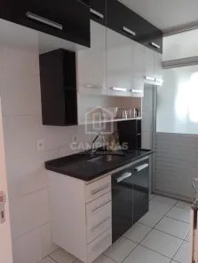Apartamento com 2 Quartos à venda, 56m² no Bonfim, Campinas