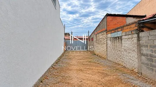Lote/Terreno à venda, 125m² no Jardim do Vale, Jacareí