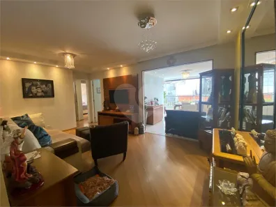 Apartamento com 3 Quartos à venda, 92m² no Vila Monte Alegre, São Paulo