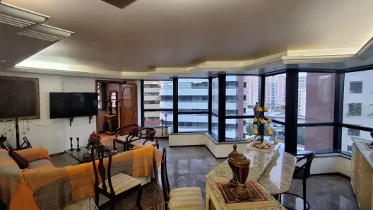 Apartamento com 3 Quartos à venda, 226m² no Aldeota, Fortaleza