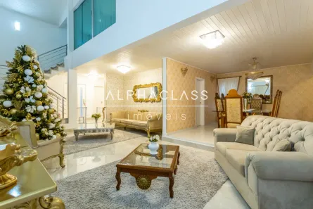 Casa de Condomínio com 4 Quartos à venda, 280m² no Alphaville, Santana de Parnaíba