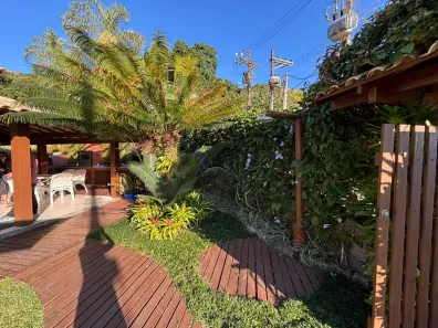 Casa de Condomínio com 4 Quartos à venda, 300m² no Portogalo, Angra dos Reis