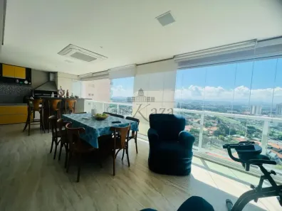 Apartamento com 4 Quartos à venda, 245m² no Jardim das Colinas, São José dos Campos